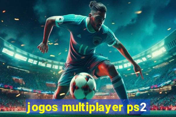 jogos multiplayer ps2